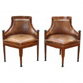 ANTIQUE RUSSIAN EMPIRE / BALTI