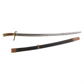 ANTIQUE RUSSIAN OFFICER MODEL
