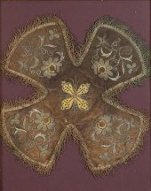 ANTIQUE RUSSIAN ORTHODOX CHALI