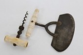 ANTIQUE SAILOR MADE TURNED WHA
