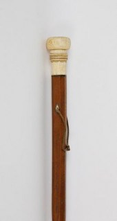 ANTIQUE SAILOR MADE WHALE IVOR