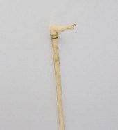 ANTIQUE SAILOR MADE WHALEBONE
