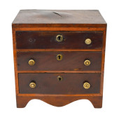 ANTIQUE SALESMAN SAMPLE HAND C