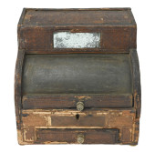 ANTIQUE SALESMAN SAMPLE HAND C