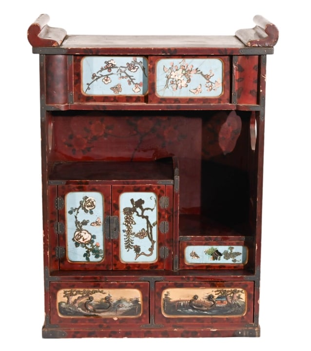 ANTIQUE SALESMAN SAMPLE JAPANESE