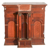 ANTIQUE SALESMAN SAMPLE VICTOR
