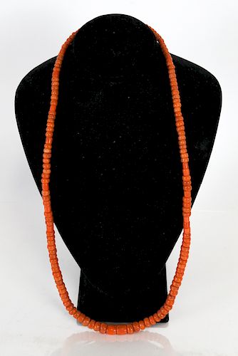 ANTIQUE SALMON CORAL