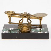 ANTIQUE SAMPSON MORDAN & CO. L