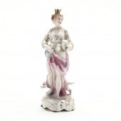ANTIQUE SAMSON ALLEGORICAL FIG