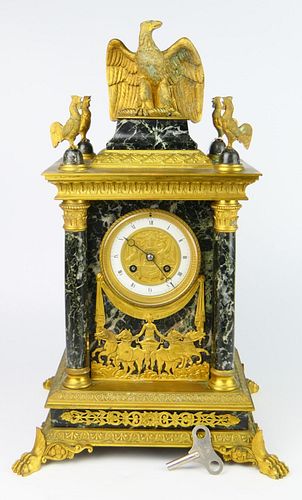 ANTIQUE SAMUEL MARTI FRENCH