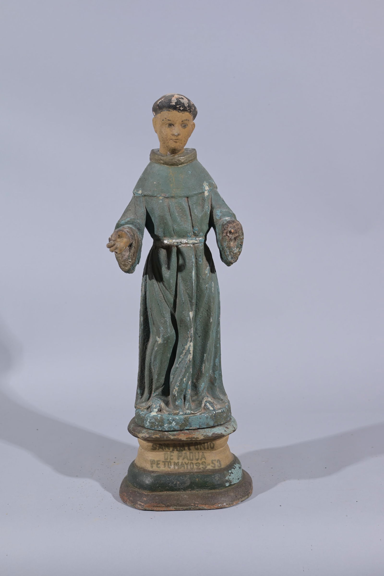 ANTIQUE "SAN ANTONIO DE PADUA"