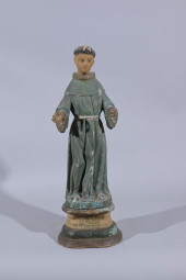 ANTIQUE "SAN ANTONIO DE PADUA"