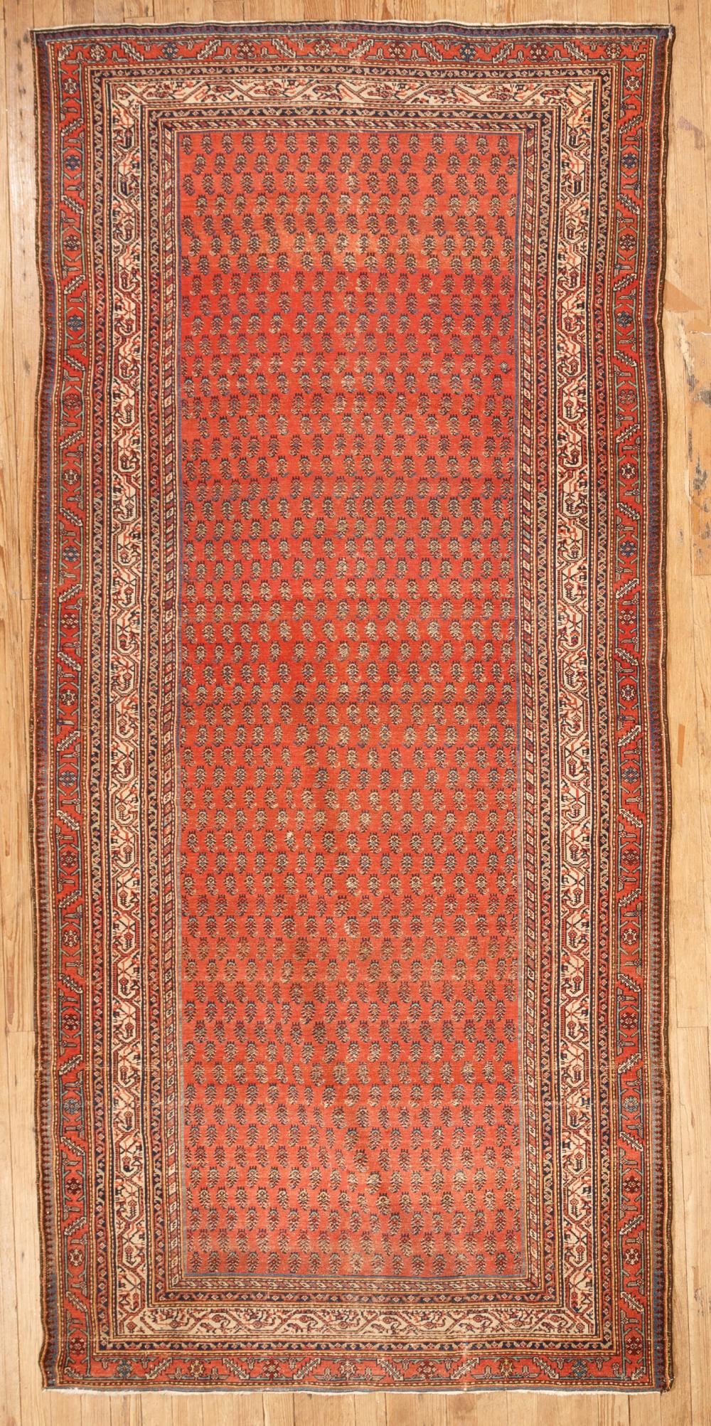 ANTIQUE SARABAND CARPETAntique