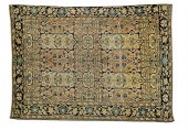 Antique Sarouk Farahan carpet