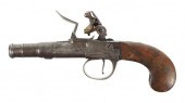 ANTIQUE SCALAFIOT TURIN FLINTL