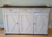 ANTIQUE SCANDINAVIAN SERVER, 1