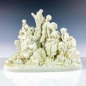 ANTIQUE SCHEIBE-ALSBACH PORCEL