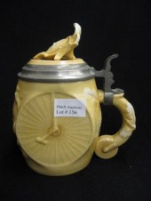 Antique Schierholz Lithopane C