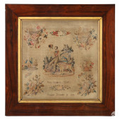 ANTIQUE SCHOOLGIRLS PICTORIAL