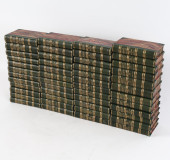 ANTIQUE SCOTT'S WAVERLEY NOVEL