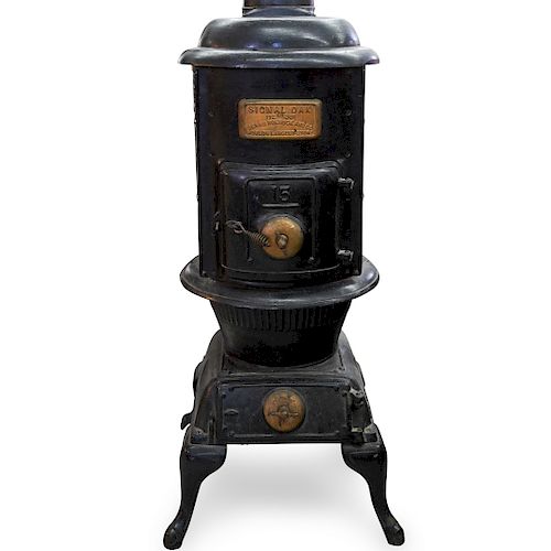ANTIQUE SEARS WOOD BURNING