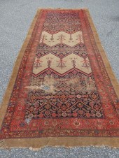 ANTIQUE SERAB CORRIDOR RUGAnti