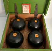ANTIQUE SET OF ABERCROMBIE & F