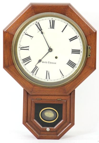Antique Seth Thomas Wall