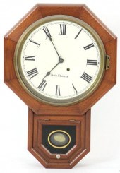 Antique Seth Thomas Wall Clock