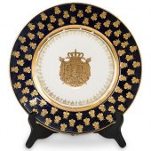 ANTIQUE SEVRES NAPOLEONIC PORC