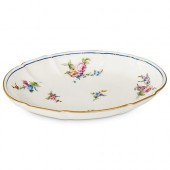 ANTIQUE SEVRES PORCELAIN BOWLD