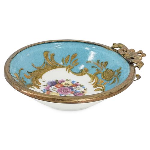 ANTIQUE SEVRES STYLE PORCELAIN