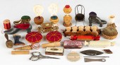 ANTIQUE SEWING ACCESSORIES Ant