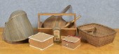 ANTIQUE SHAKER ACCESSORIES. In
