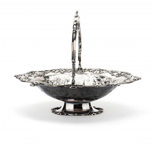 ANTIQUE SHEFFIELD SILVERPLATE