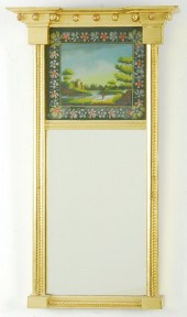 ANTIQUE SHERATON TABERNACLE MI