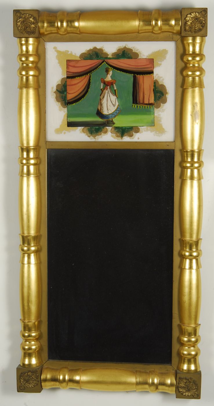 ANTIQUE SHERATON TABERNACLE