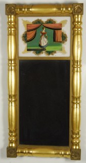 ANTIQUE SHERATON TABERNACLE MI