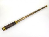 ANTIQUE SHIP CAPTAIN'S FOUR DR
