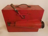 ANTIQUE SHIP FOG HORNAntique w
