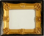 ANTIQUE SHRINER GILT PICTURE F