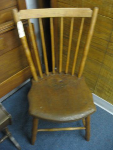 Antique Side Chair Windsor style