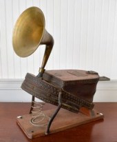 Antique Siebe Gorman & Co. smo