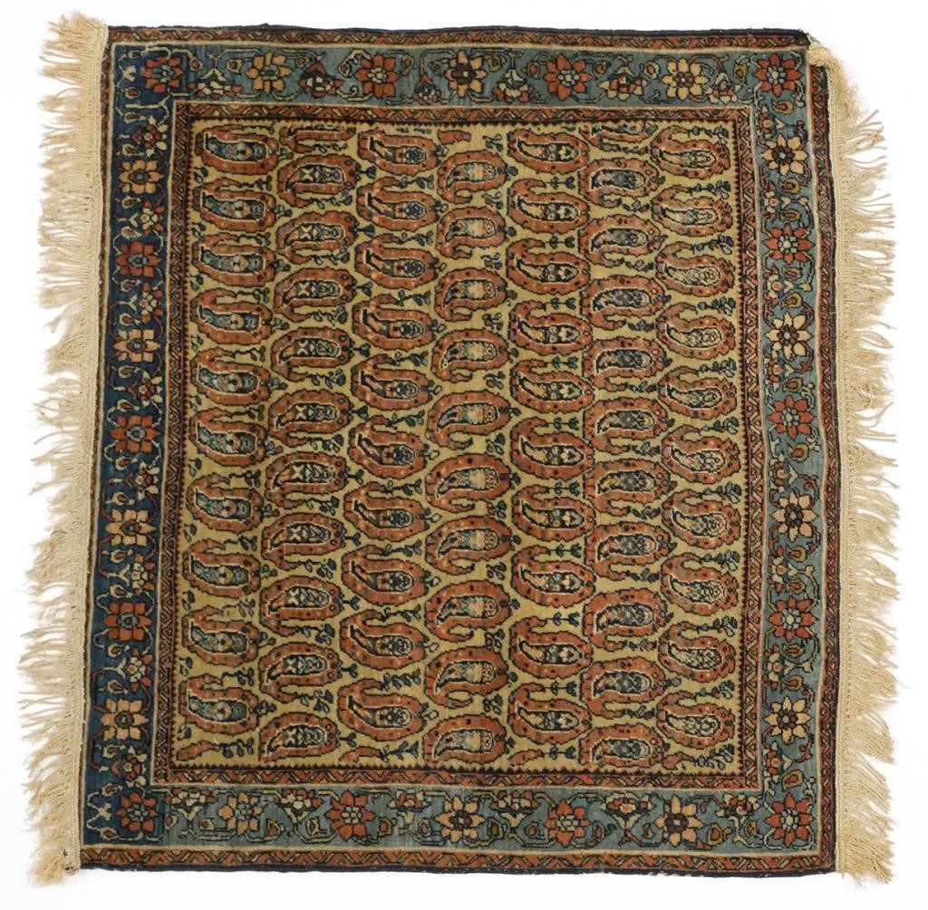 ANTIQUE SIGNED AFSHAR BOTEH PERSIAN