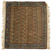 ANTIQUE SIGNED AFSHAR BOTEH PE
