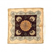 ANTIQUE SILK AND METALLIC THRE
