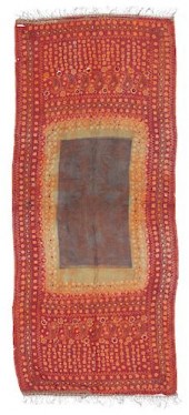 ANTIQUE SILK PELANGI SHOULDER