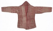 ANTIQUE SILK WITH METALLIC THR