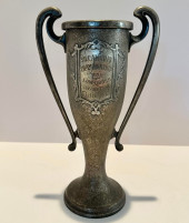 ANTIQUE SILVER CREST SO. CALIF