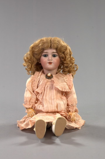 Antique Simon Halbig of Germany